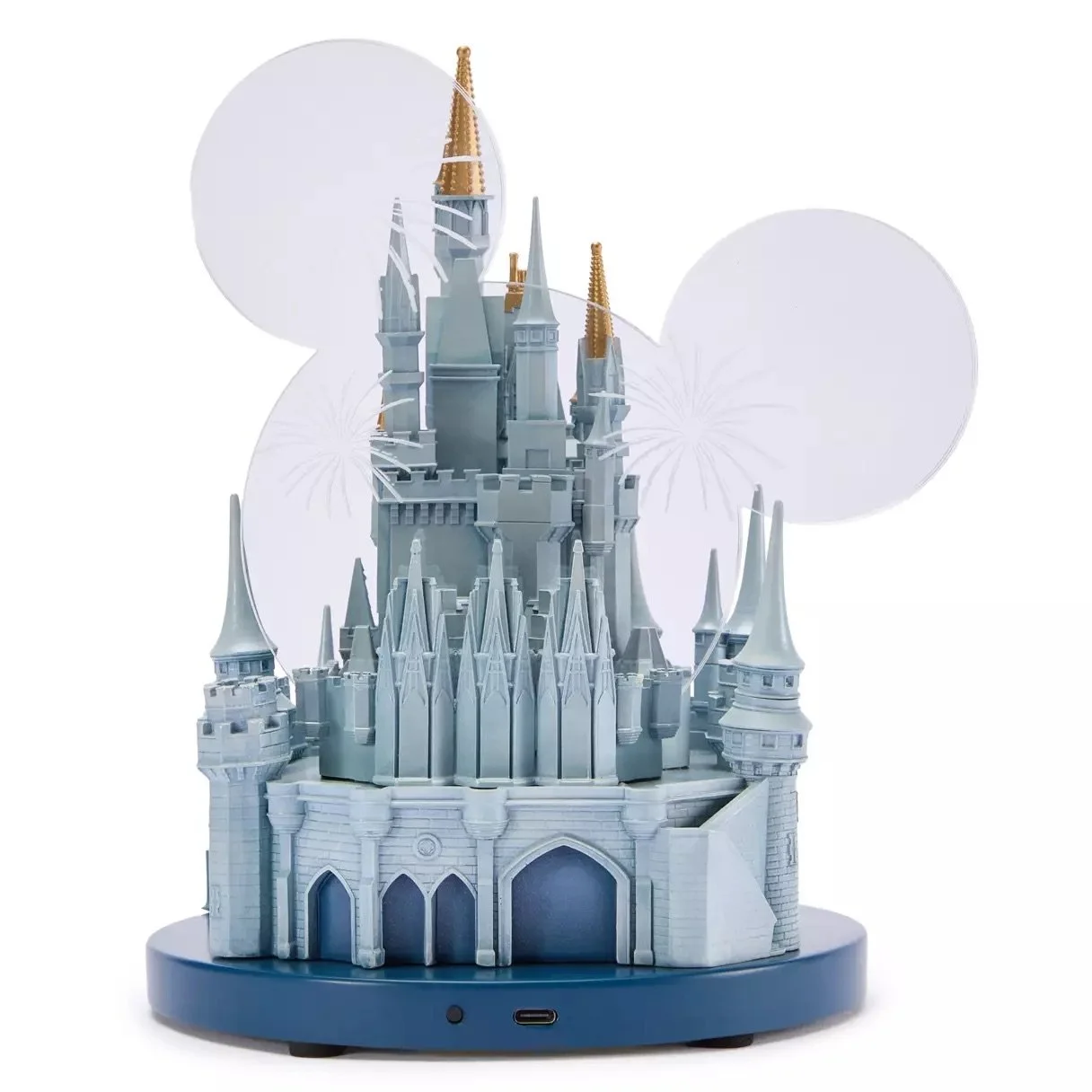New Walt Disney World Cinderella Castle Collection on Disney Store